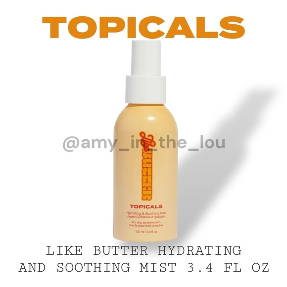 Topicals Other - Topicals Like Butter Hydrating & Soothing Mist